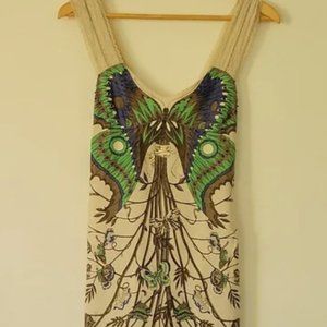 Free People Madame Butterfly Dress Sz 0